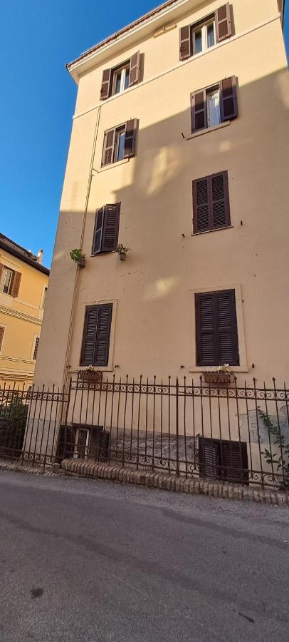 Appartement Saint Peter S Roof à Rome Extérieur photo