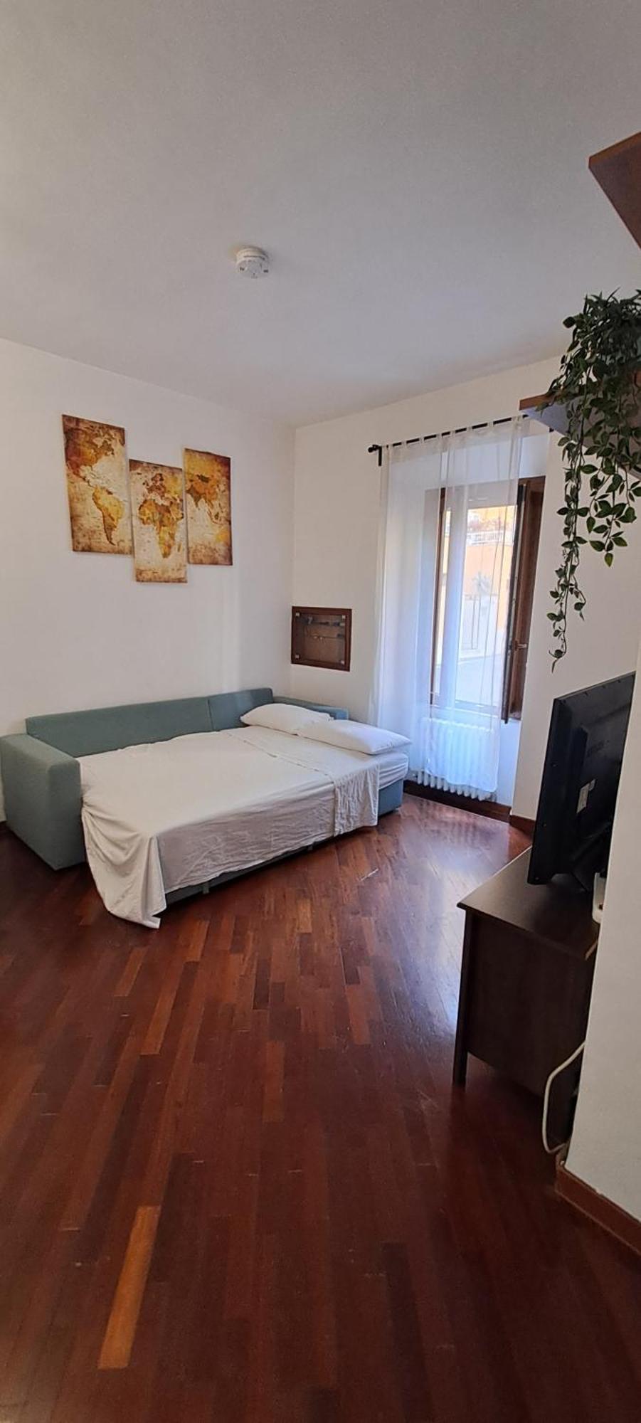 Appartement Saint Peter S Roof à Rome Extérieur photo